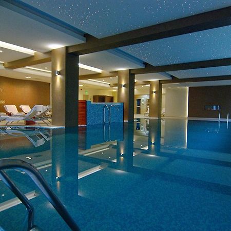 Aquarius Boutique Hotel Câmpulung Moldovenesc Exteriér fotografie