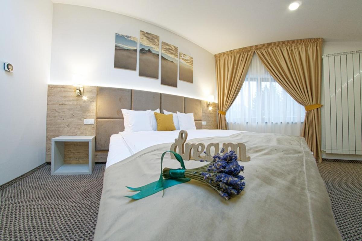 Aquarius Boutique Hotel Câmpulung Moldovenesc Exteriér fotografie