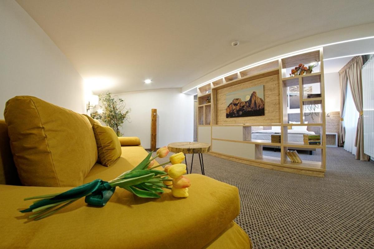 Aquarius Boutique Hotel Câmpulung Moldovenesc Pokoj fotografie